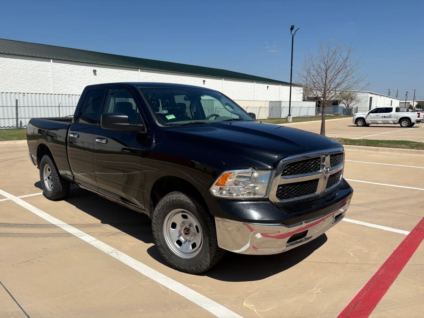 2018 RAM 1500