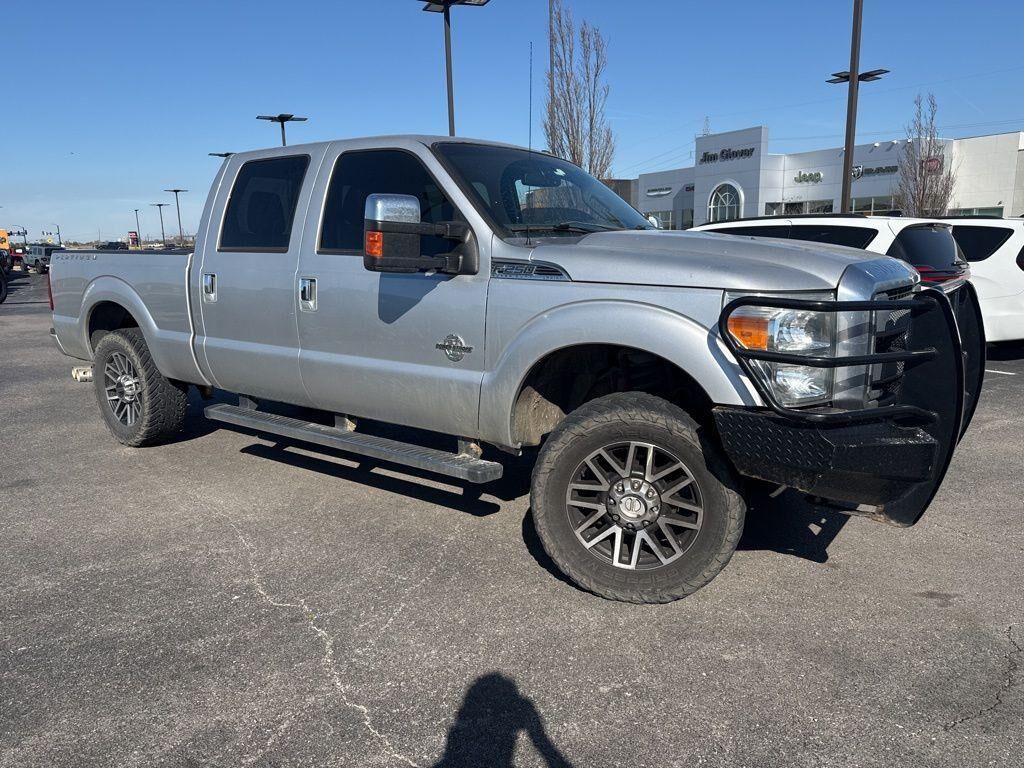 2016 FORD F-250