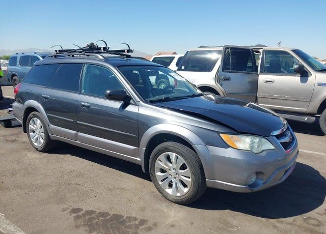 2009 SUBARU Outback