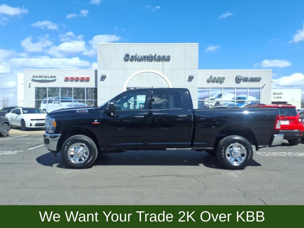 2024 RAM 2500