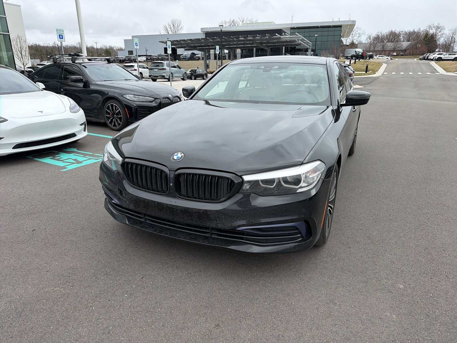 2019 BMW 5 Series
