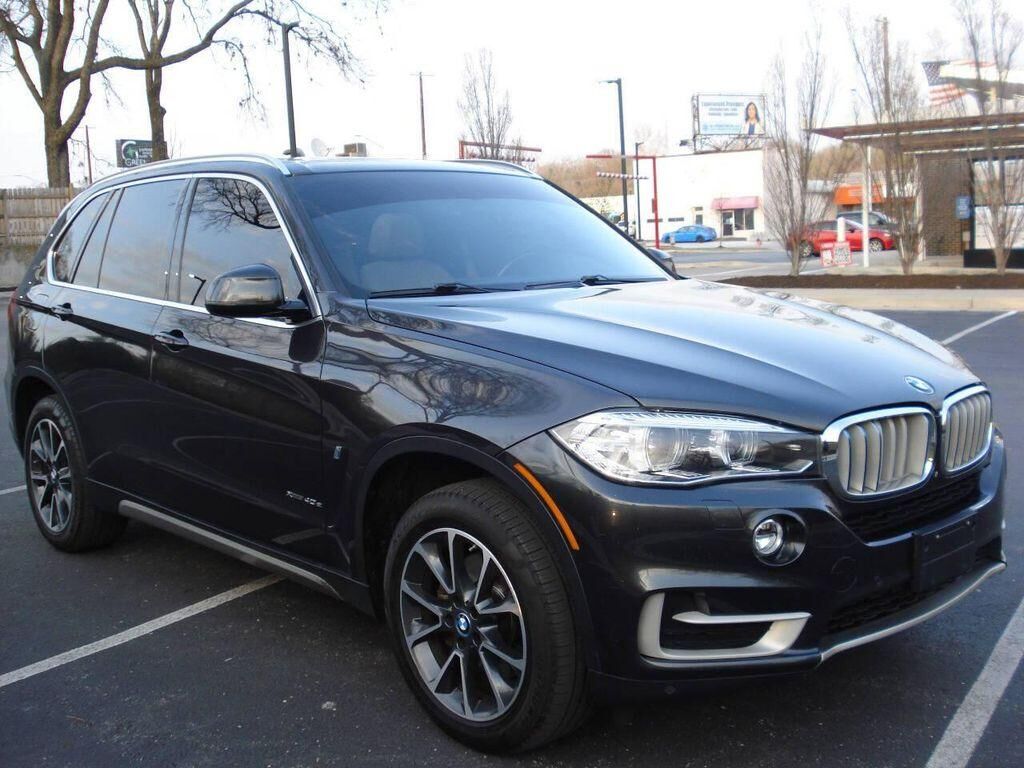 2017 BMW X5