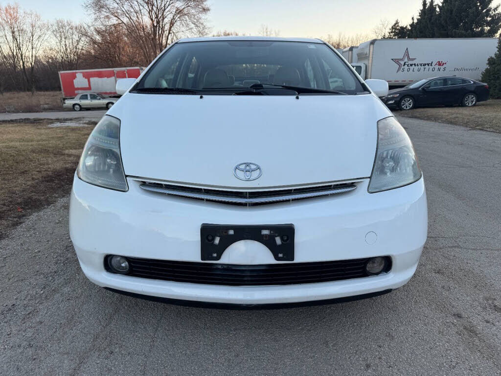 2007 TOYOTA PRIUS