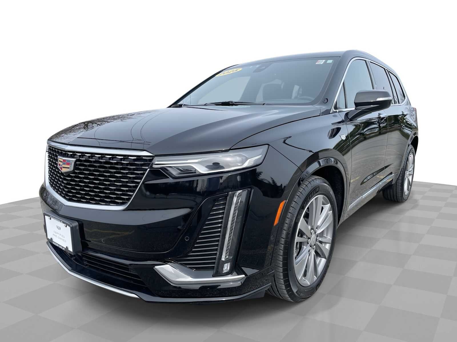 2025 CADILLAC XT6