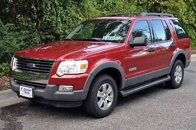 2006 FORD Explorer