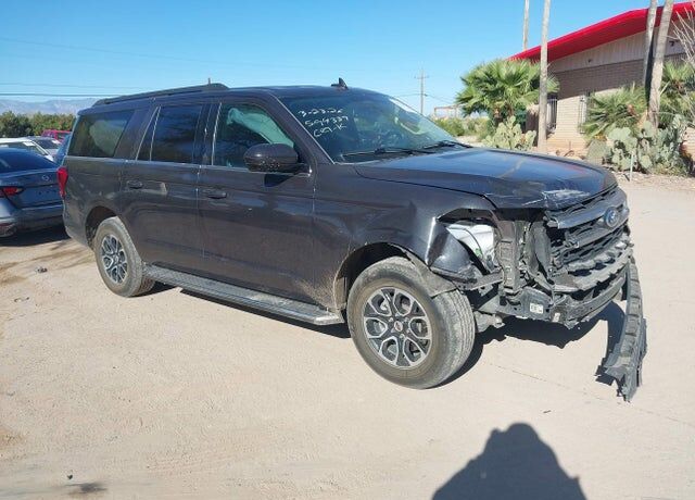 2022 FORD Expedition