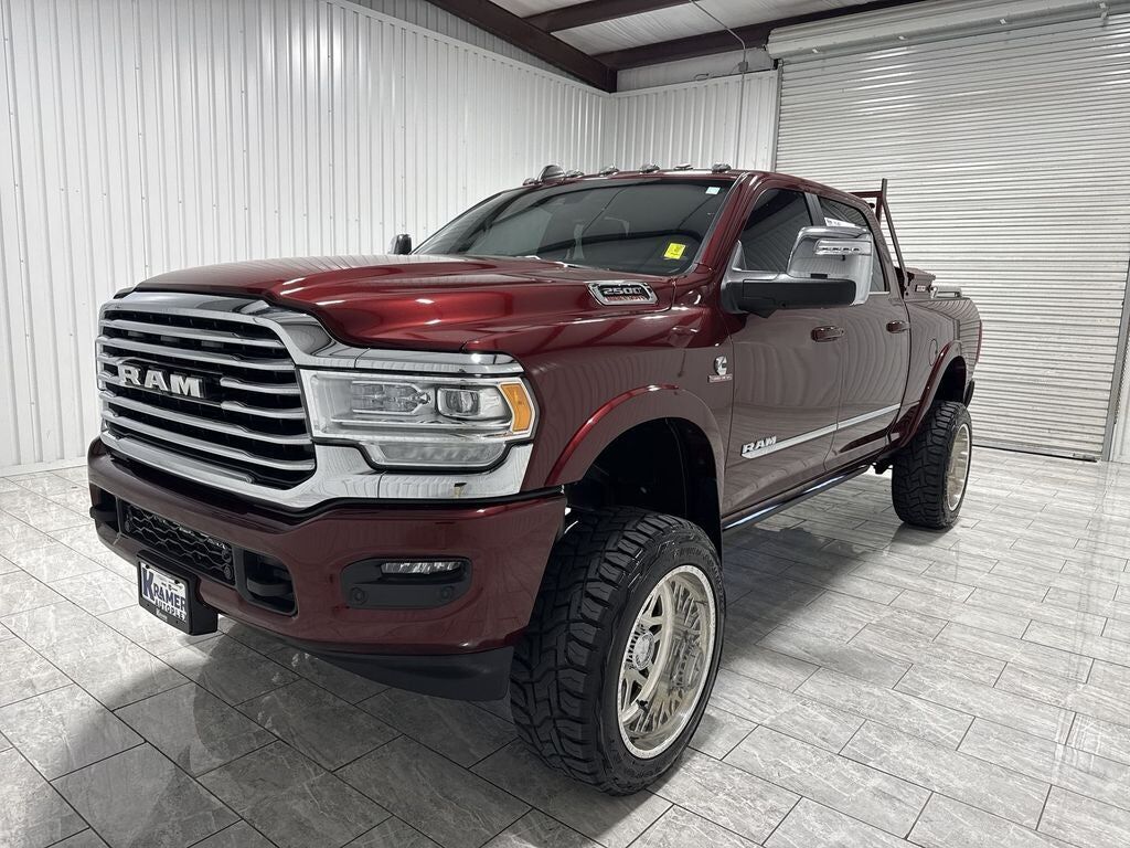 2023 RAM 2500