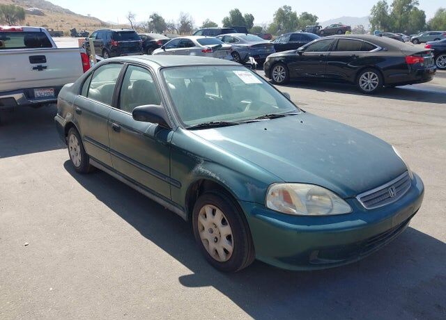 1999 HONDA Civic
