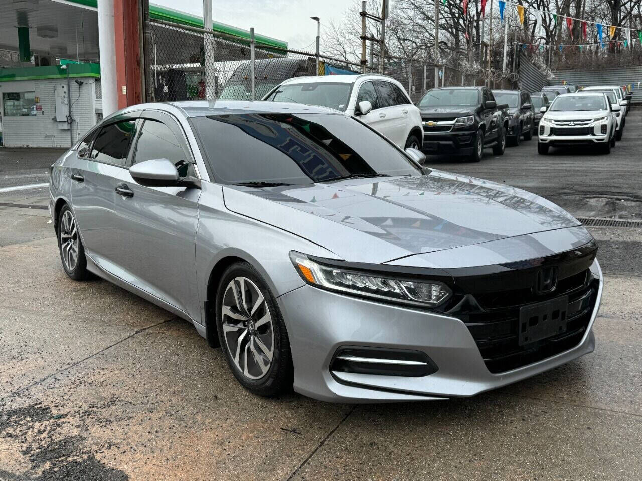 2020 HONDA Accord