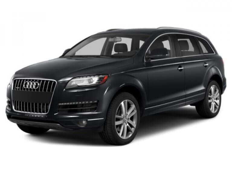 2015 AUDI Q7