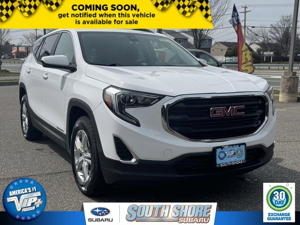 2021 GMC Terrain