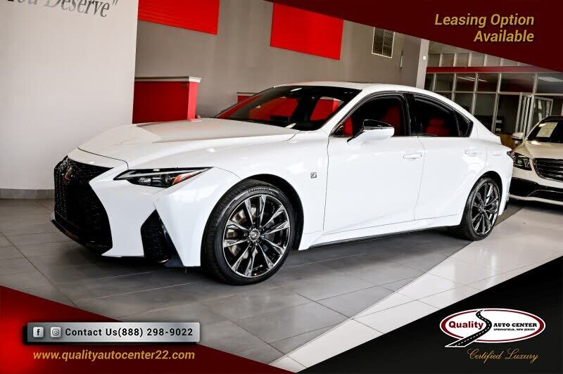 2024 LEXUS IS