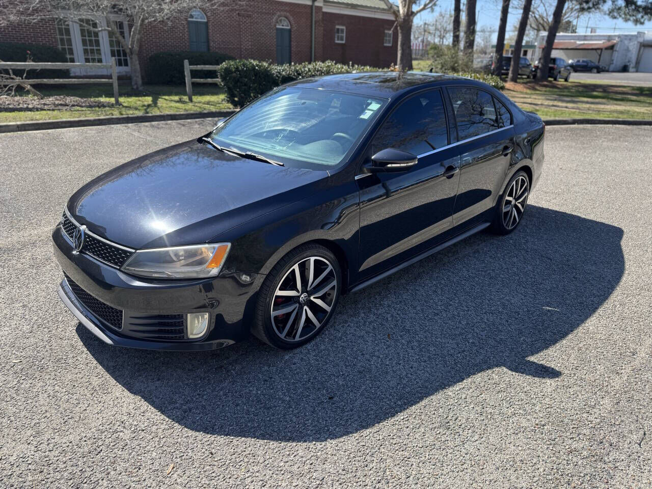 2012 VOLKSWAGEN Jetta