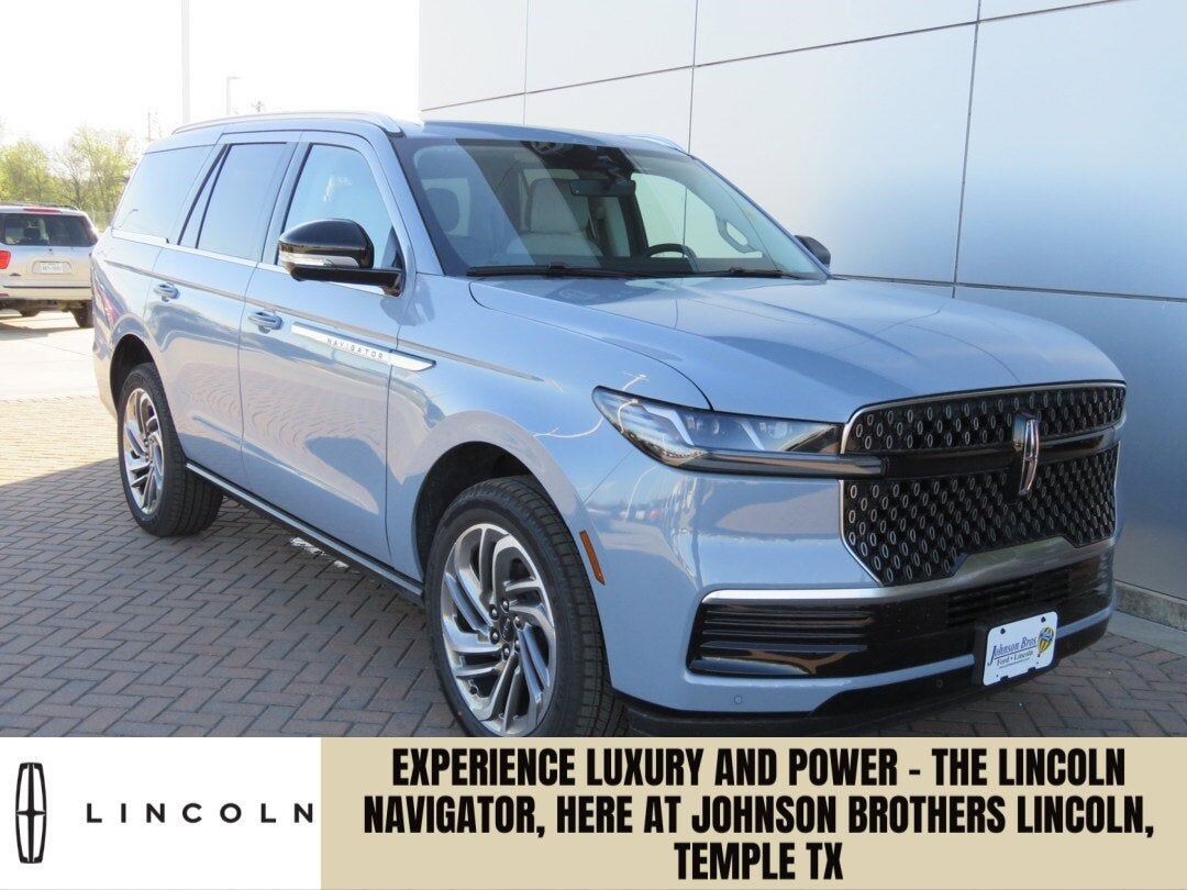 2026 LINCOLN Navigator