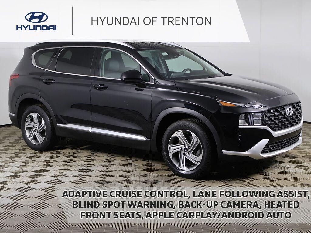 2021 HYUNDAI Santa Fe