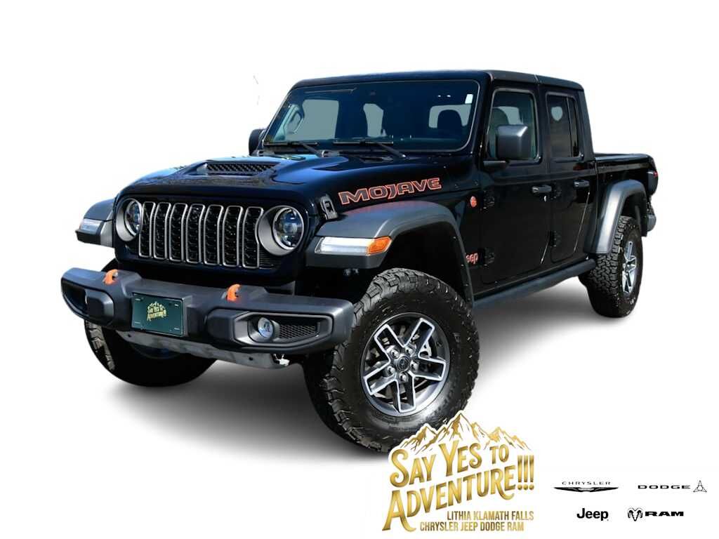 2024 JEEP Gladiator