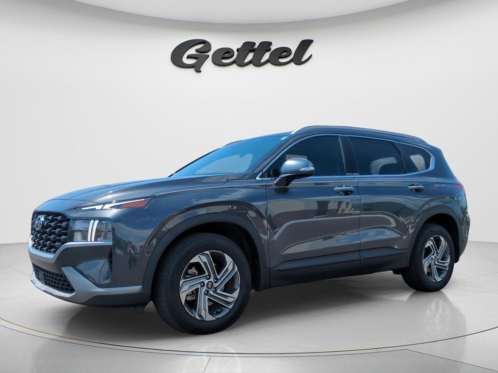 2023 HYUNDAI Santa Fe