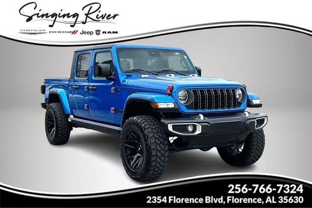 2024 JEEP Gladiator