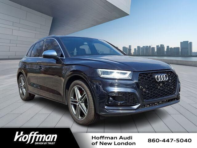 2019 AUDI SQ5