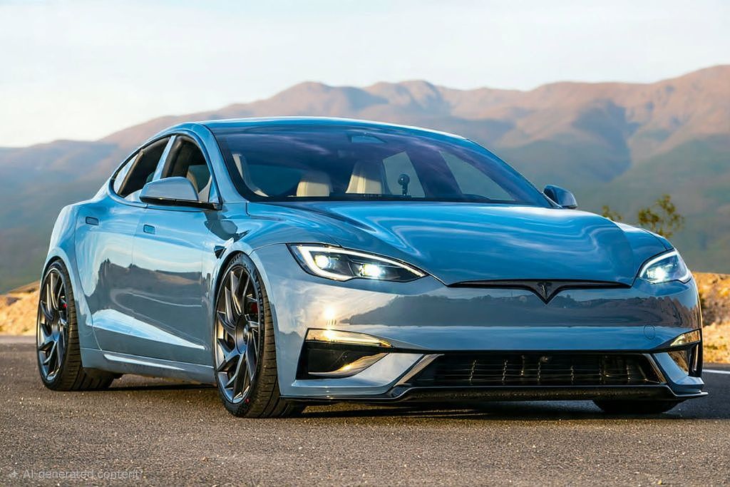 2026 TESLA Model S