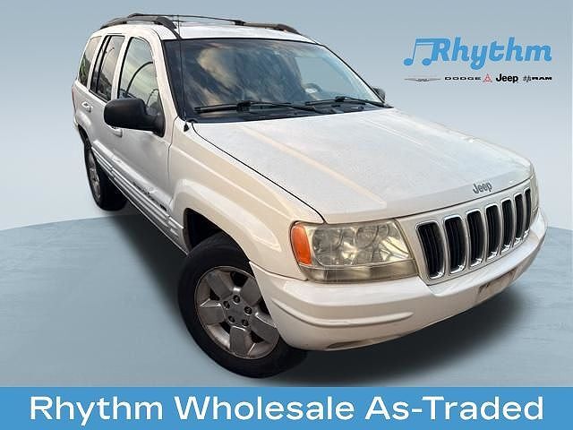 2001 JEEP Grand Cherokee