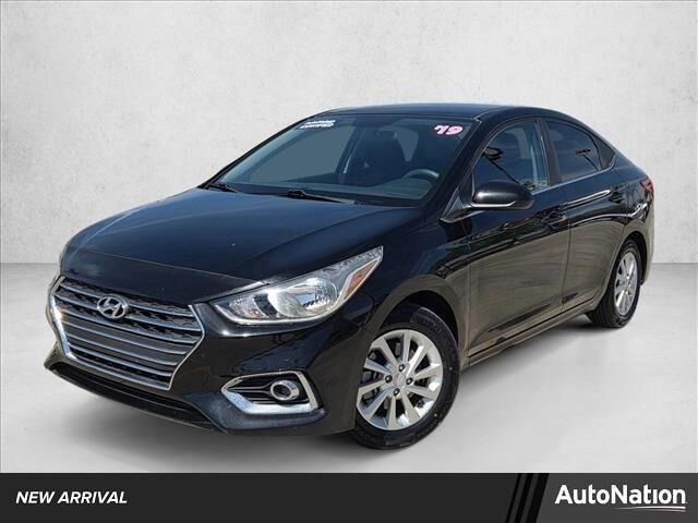 2019 HYUNDAI Accent