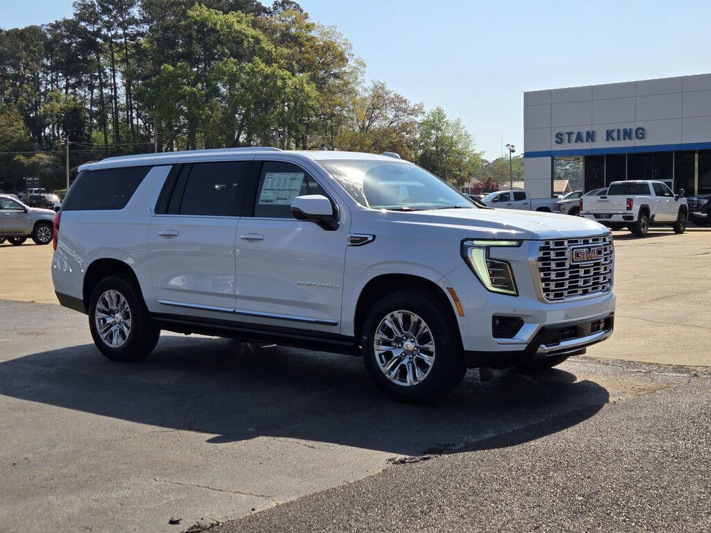 2026 GMC Yukon XL