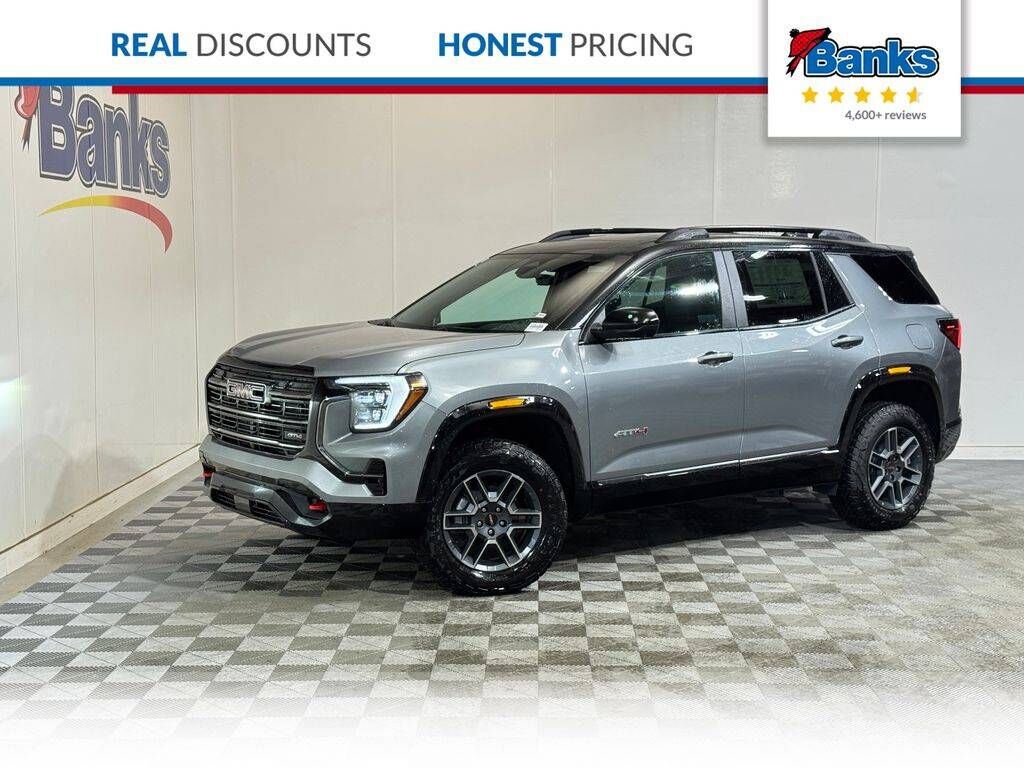 2026 GMC Terrain