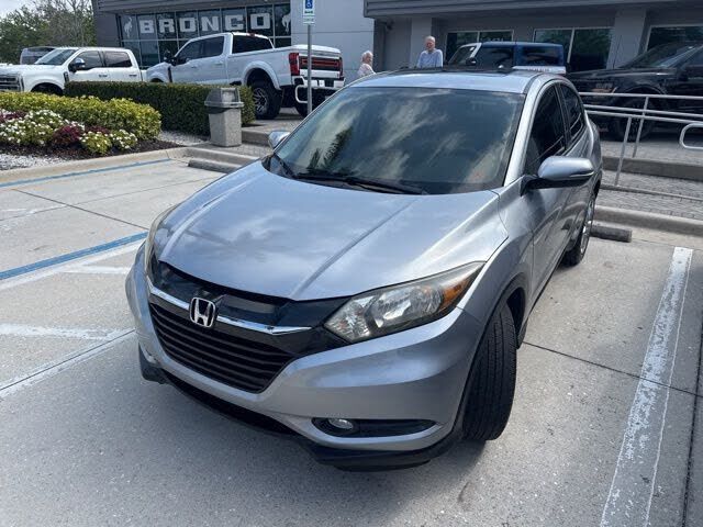 2017 HONDA HR-V