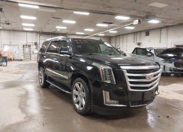2020 CADILLAC Escalade