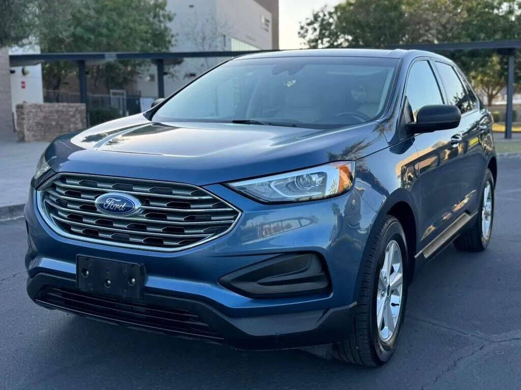2019 FORD Edge