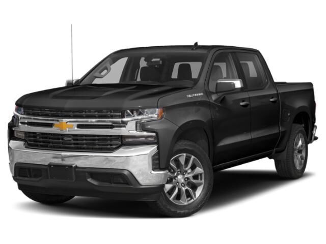 2022 CHEVROLET Silverado LTD