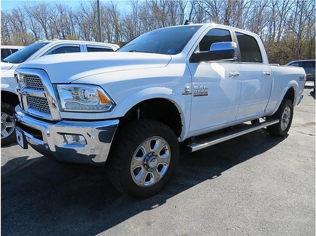 2018 RAM 2500