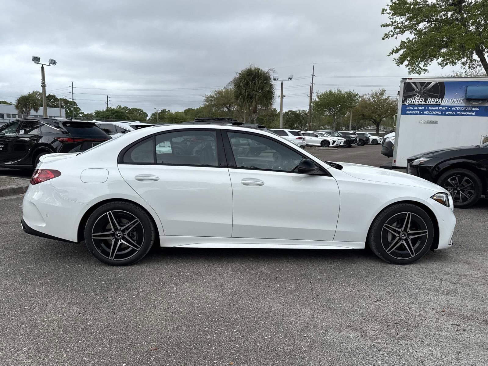 2026 Mercedes-Benz C-Class