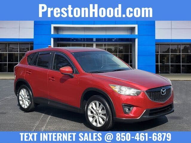 2014 MAZDA CX-5