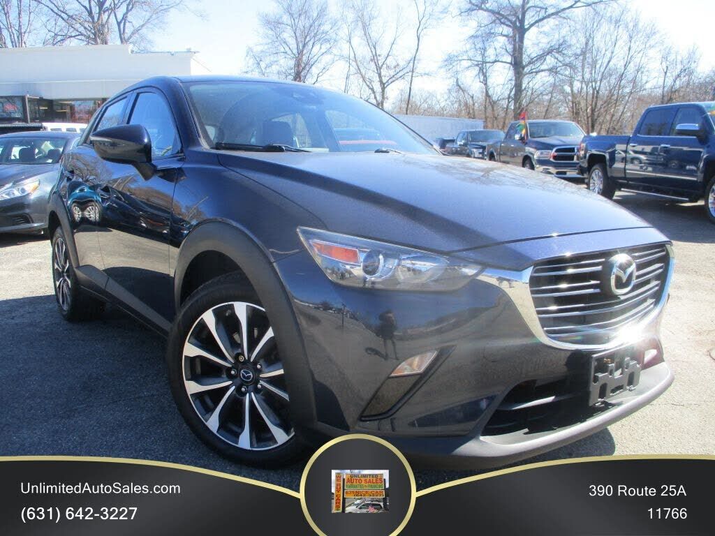 2019 MAZDA CX-3