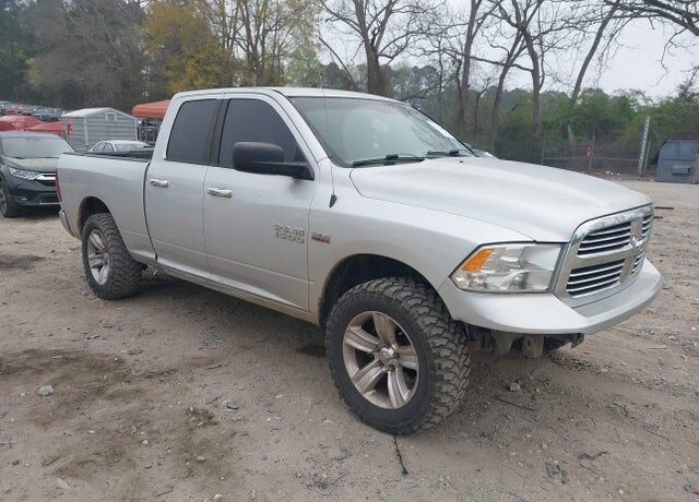 2014 RAM 1500
