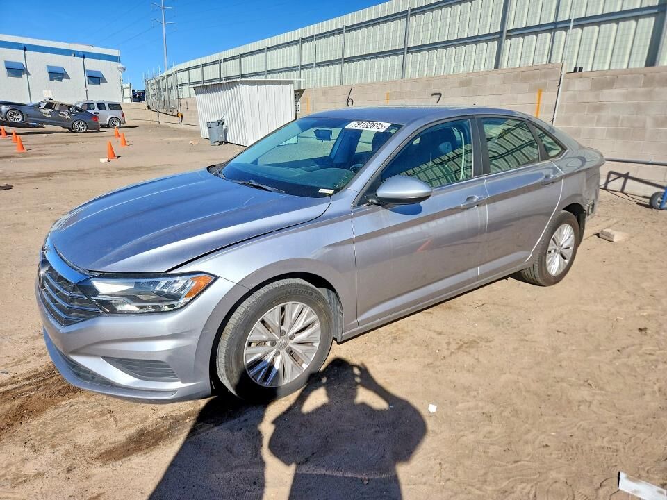 2019 VOLKSWAGEN Jetta