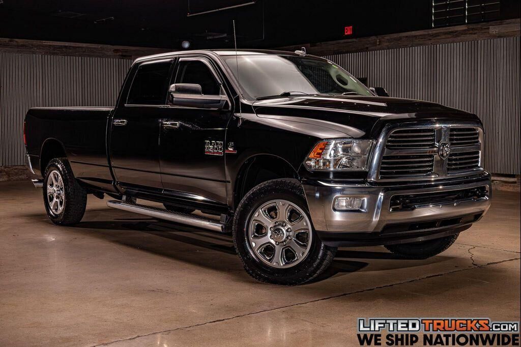 2015 RAM 3500