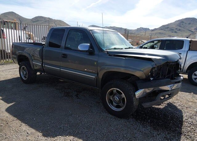 2001 CHEVROLET Silverado