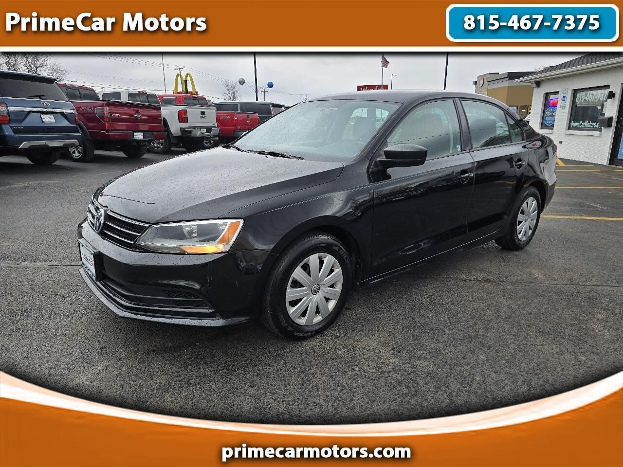 2016 VOLKSWAGEN Jetta