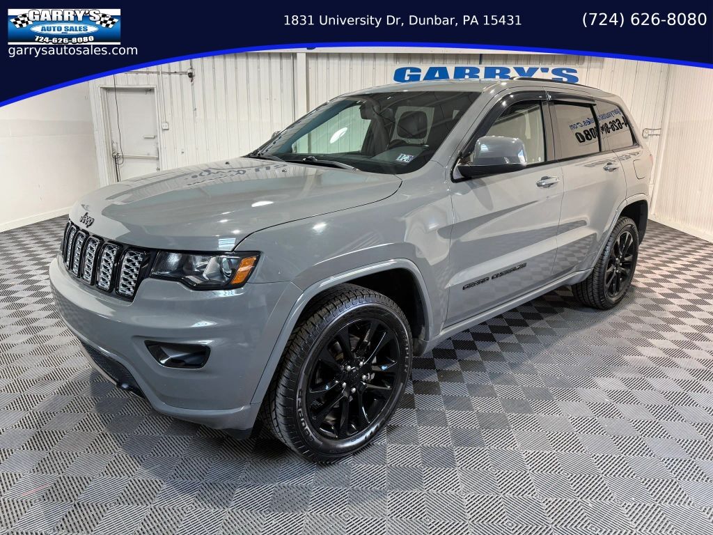 2020 JEEP Grand Cherokee