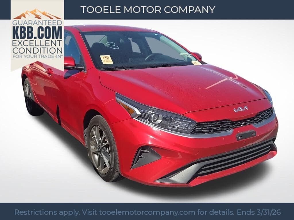 2024 KIA Forte