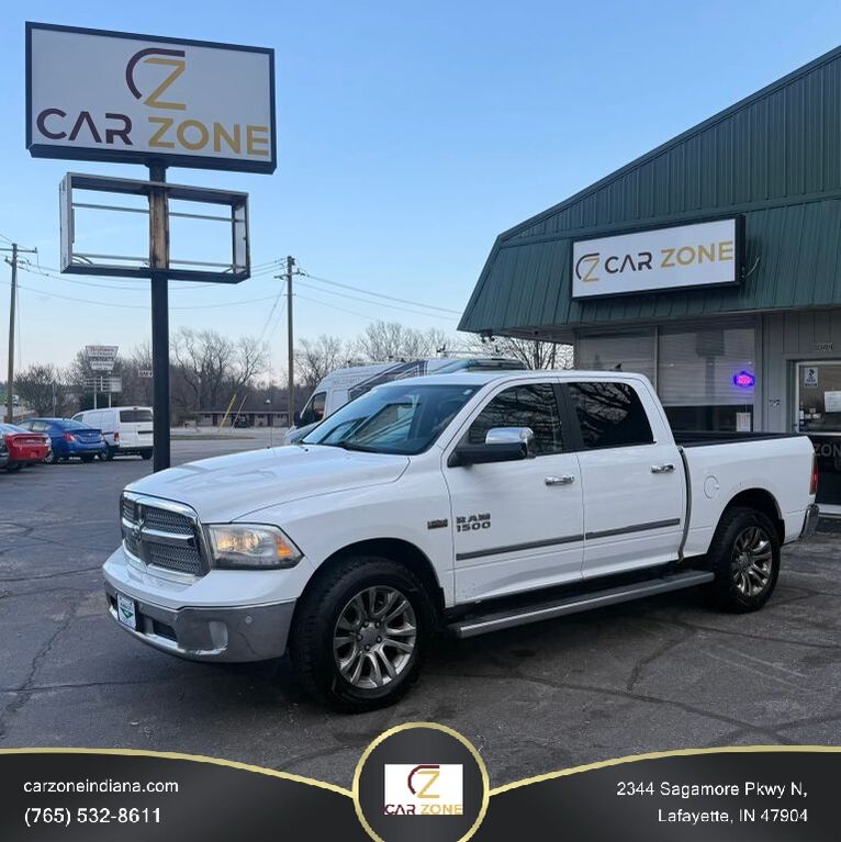2014 RAM 1500