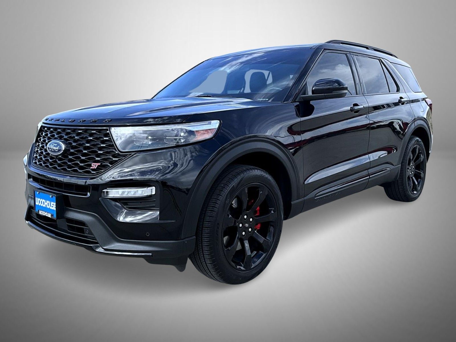 2024 FORD Explorer