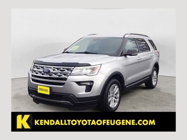 2019 FORD Explorer