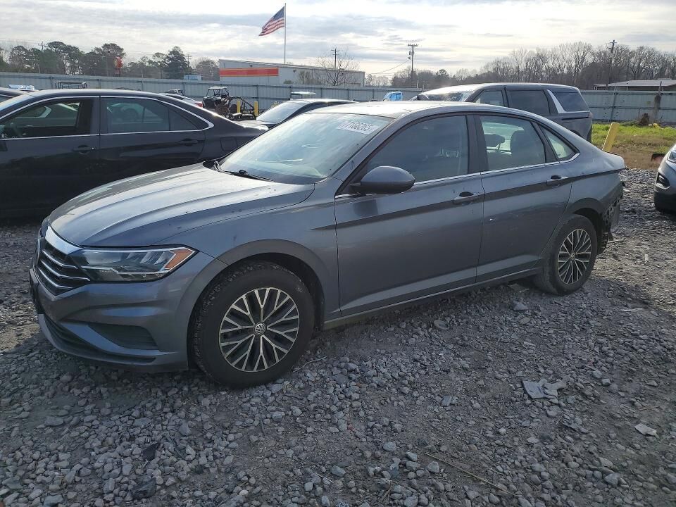 2020 VOLKSWAGEN Jetta