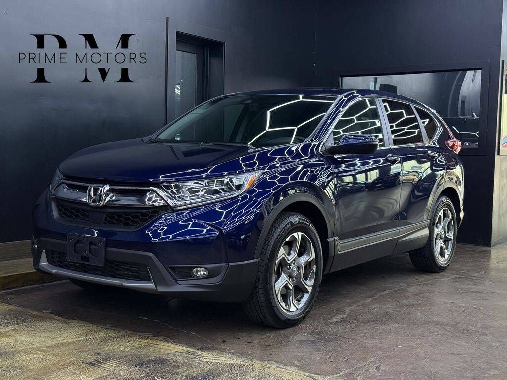 2019 HONDA CR-V