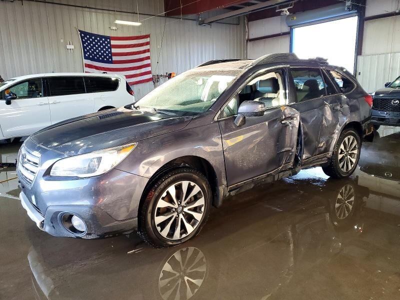 2017 SUBARU Outback