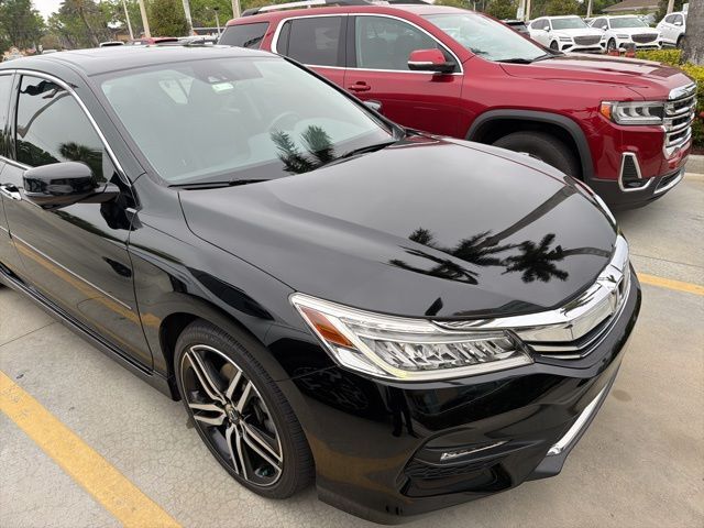 2016 HONDA Accord